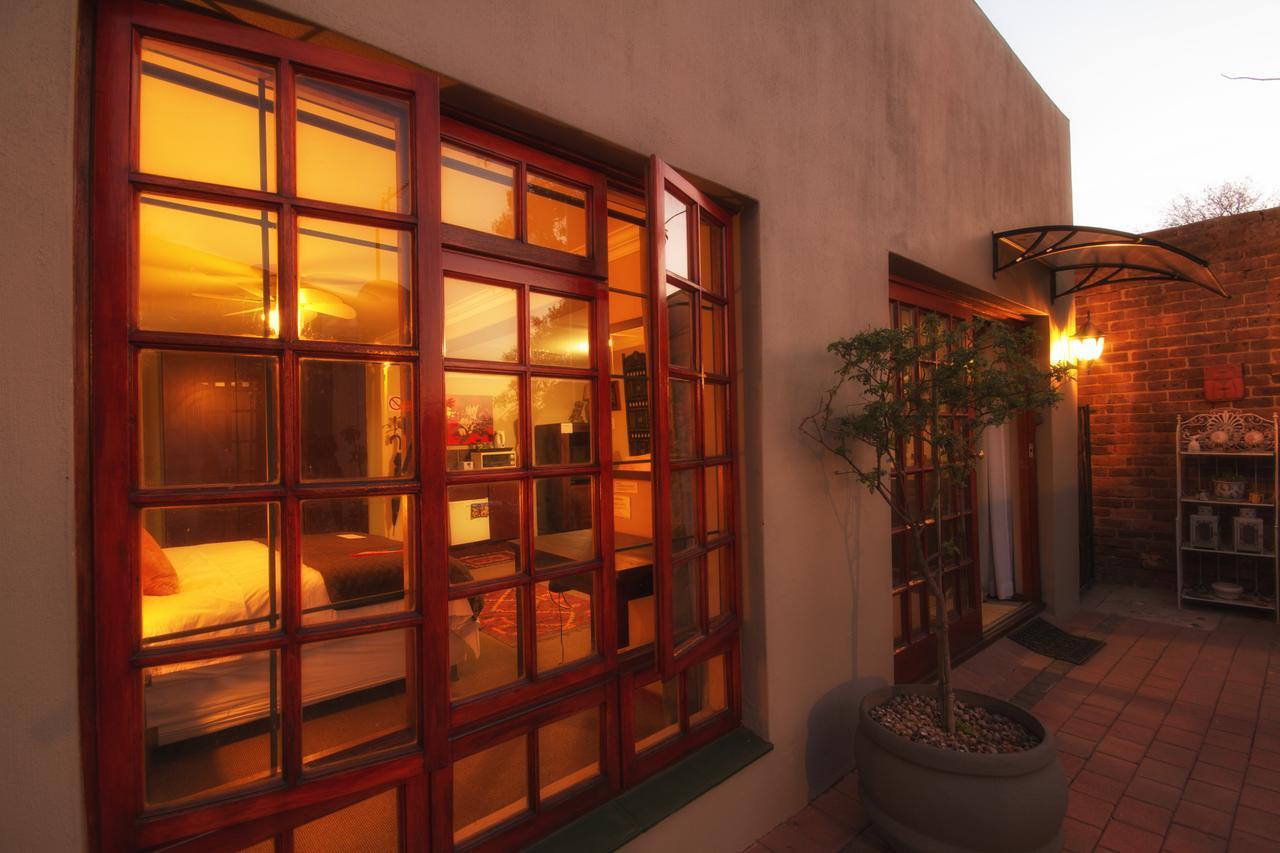 Blu Trea B&B Johannesburg Exterior photo