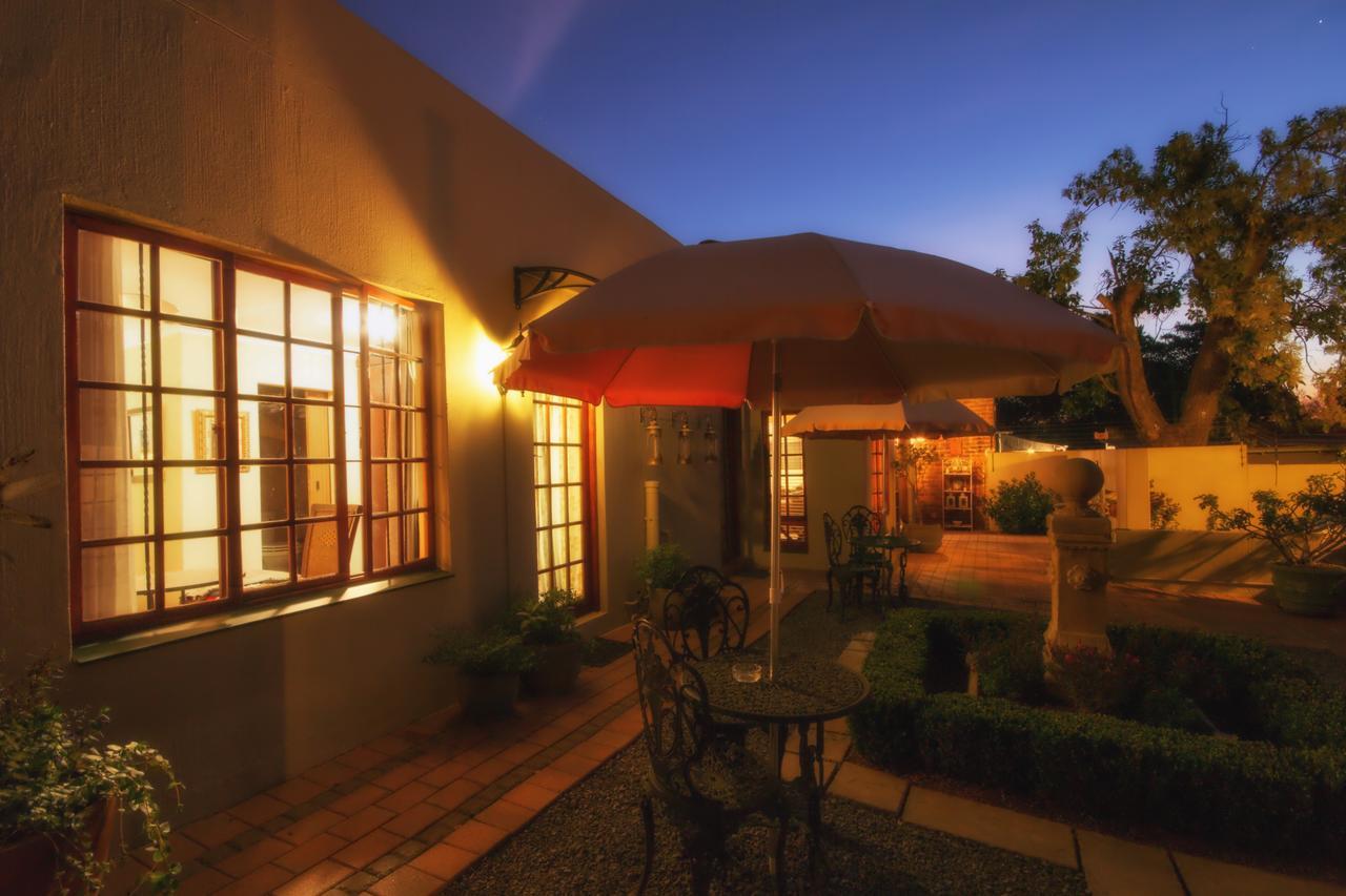 Blu Trea B&B Johannesburg Exterior photo