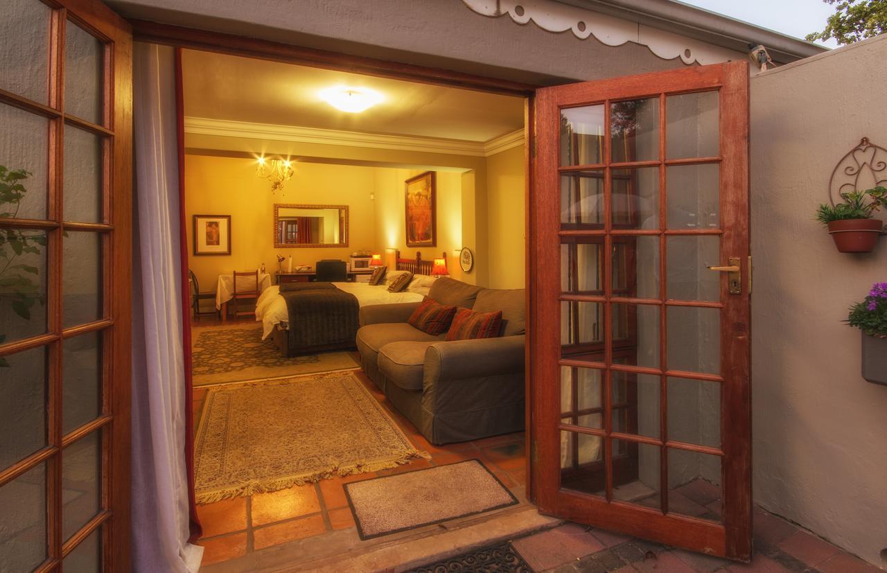 Blu Trea B&B Johannesburg Exterior photo